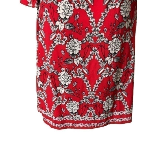 Max Studio Midi 3/4 Sleeve Dress - Picture 11 of 14